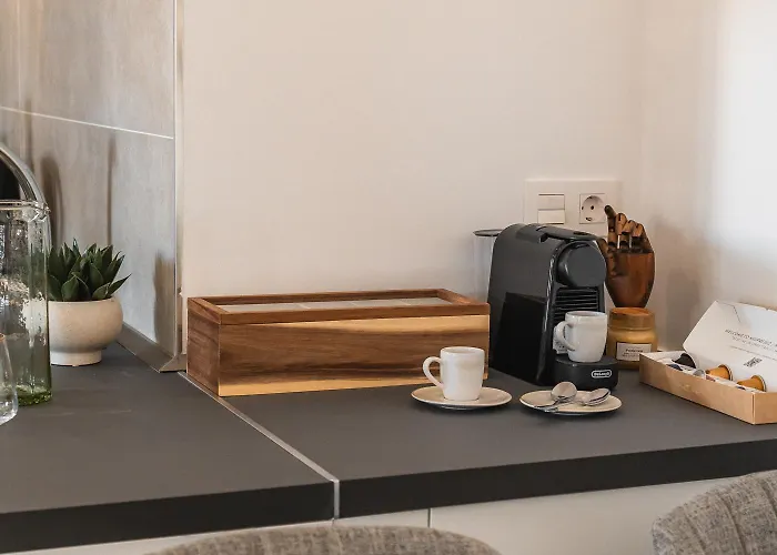 Mano De Hierro Apartment - Free Parking