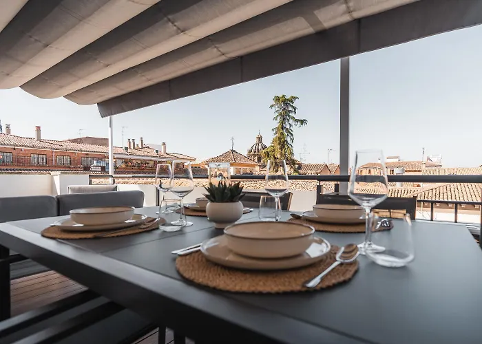 Mano De Hierro Apartment - Free Parking