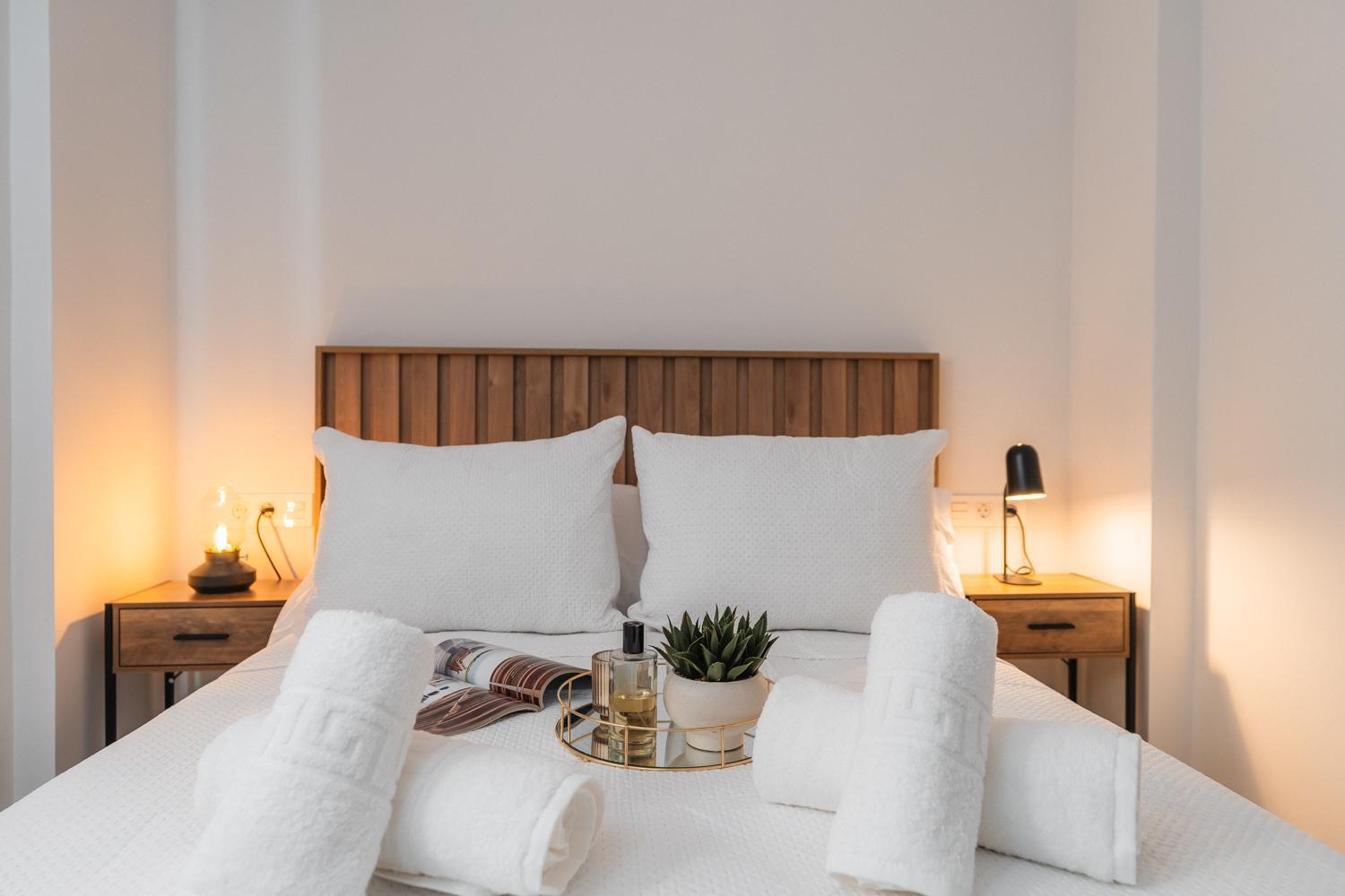 Apartment Mano De Hierro - Free Parking *