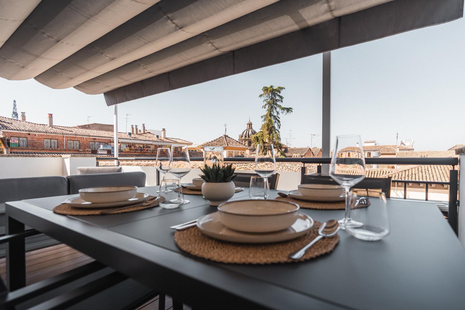 Mano De Hierro - Free Parking Apartment *