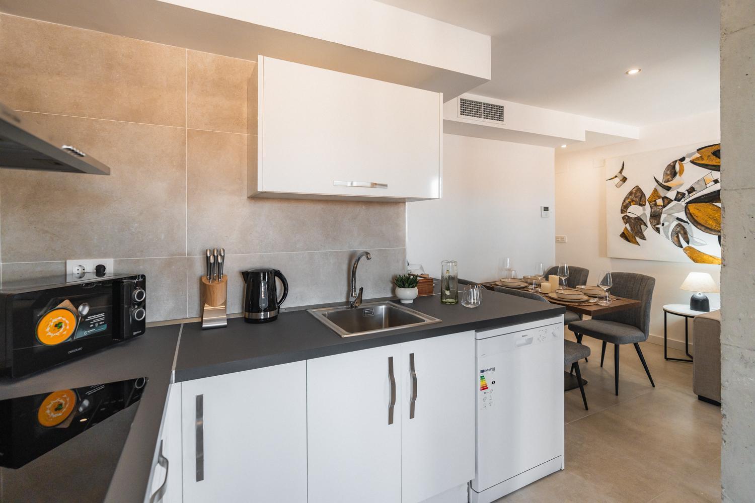 Mano De Hierro - Free Parking Apartment