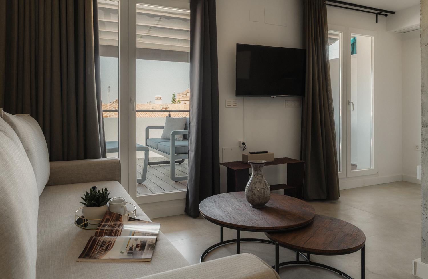 Apartment Mano De Hierro - Free Parking