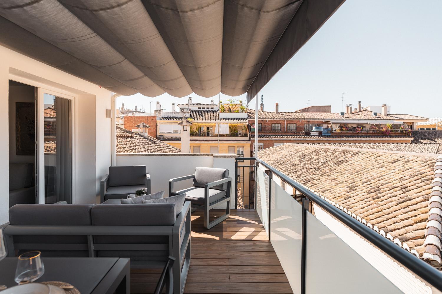 Mano De Hierro - Free Parking Apartment *